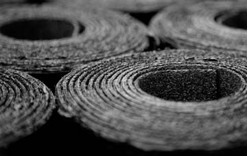 Pipers Ash bitumen roof disadvantages