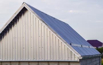 disadvantages of Pipers Ash corrugated roofing