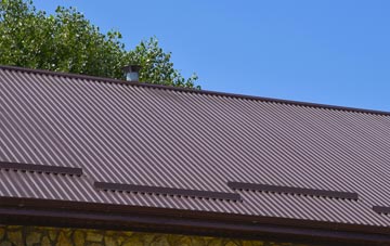 typical Pipers Ash corrugated roof uses