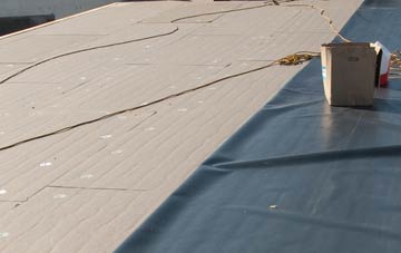 disadvantages of Pipers Ash flat roof insulation