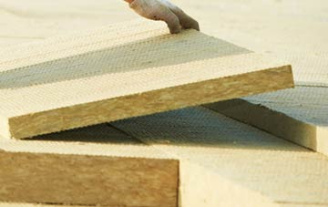 measuring Pipers Ash tapered insulation