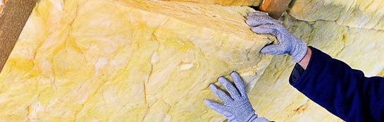 quotes for Pipers Ash roof insulation