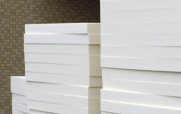 Pipers Ash tapered roof insulation costs